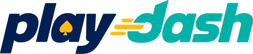 play dash logo